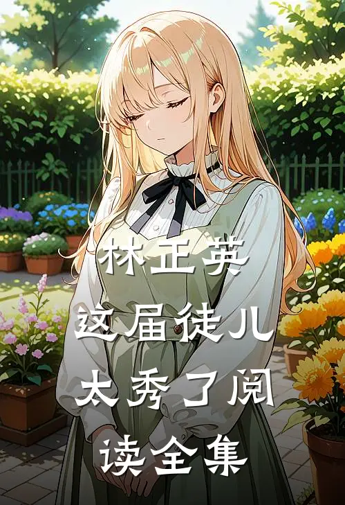 林正英：这届徒儿太秀了阅读全集