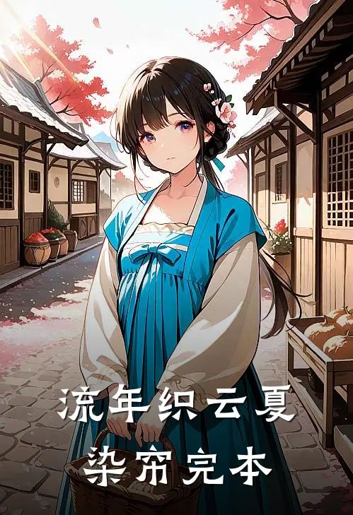 流年织云夏染帘完本