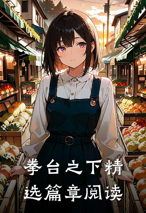 拳台之下精选篇章阅读