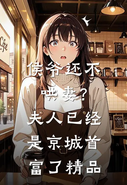 侯爷还不哄妻？夫人已经是京城首富了精品
