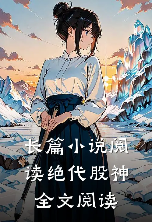 长篇小说阅读绝代股神全文阅读