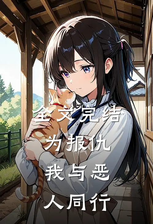 全文完结为报仇，我与恶人同行