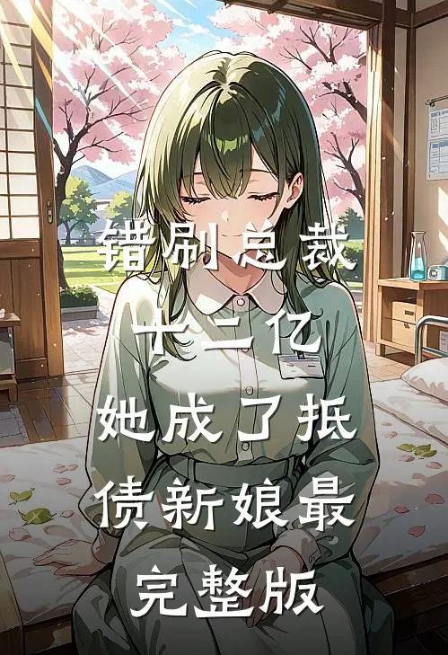 错刷总裁十二亿，她成了抵债新娘最完整版