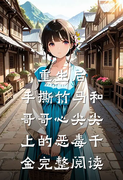 重生后，手撕竹马和哥哥心尖尖上的恶毒千金完整阅读