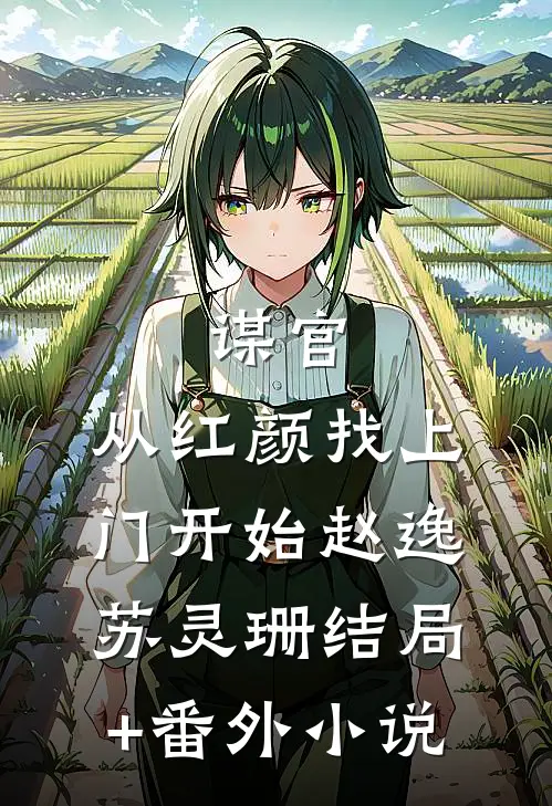谋官：从红颜找上门开始赵逸苏灵珊结局+番外小说