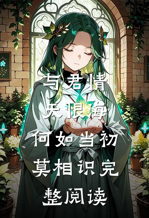 与君情天恨海，何如当初莫相识完整阅读