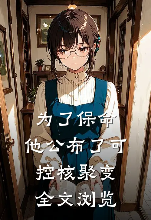 为了保命，他公布了可控核聚变全文浏览