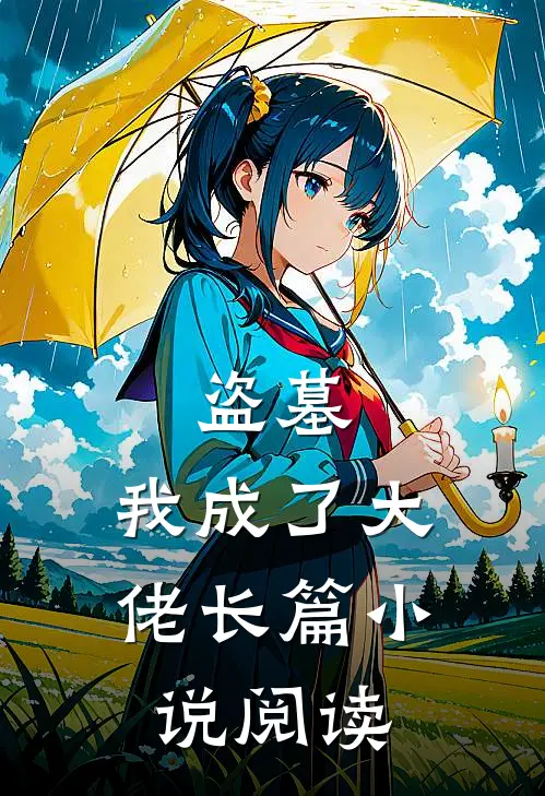 盗墓我成了大佬长篇阅读