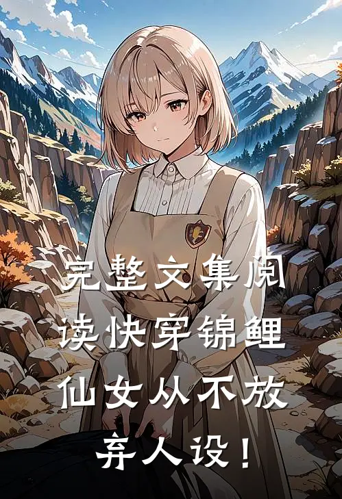 完整文集阅读快穿锦鲤：仙女从不放弃人设！