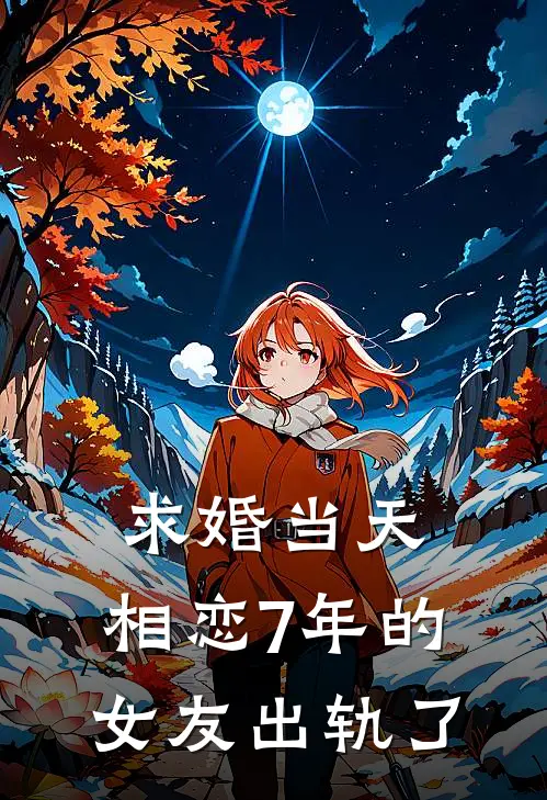 求婚当天，相恋7年的女友出轨了