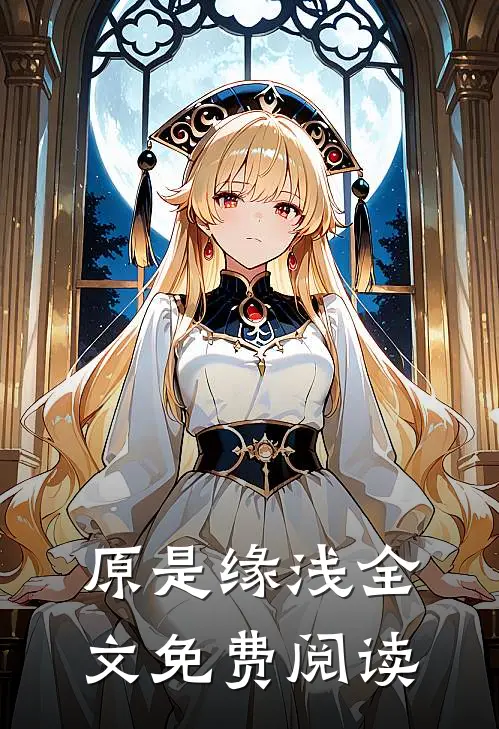 原是缘浅全文免费阅读