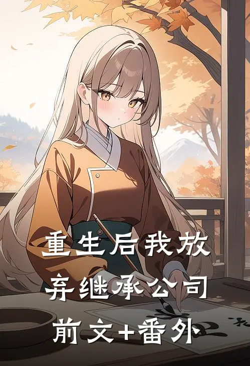 重生后我放弃继承公司前文+番外