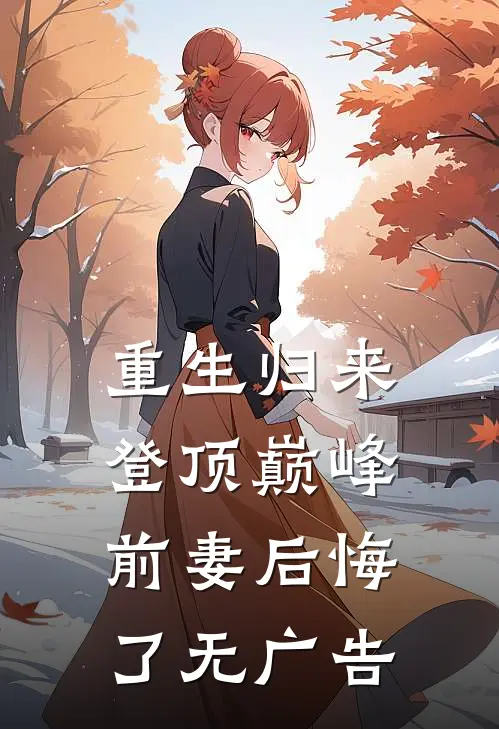 重生归来登顶巅峰,前妻后悔了无广告