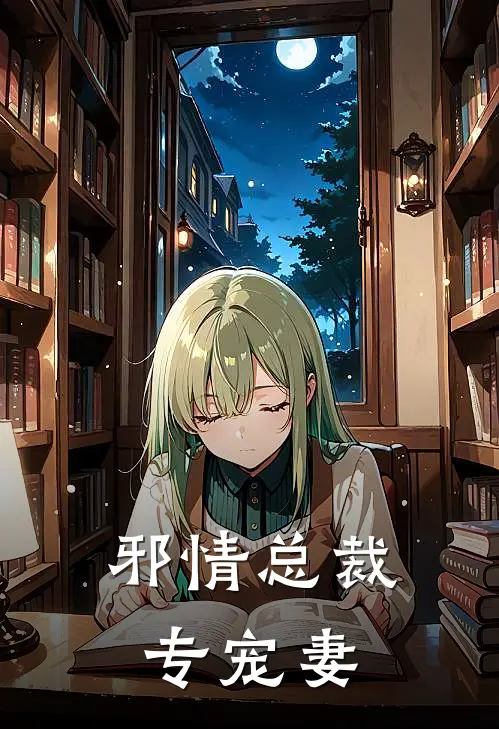 邪情总裁专宠妻