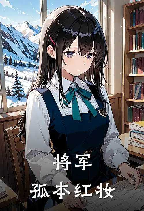 将军，孤本红妆