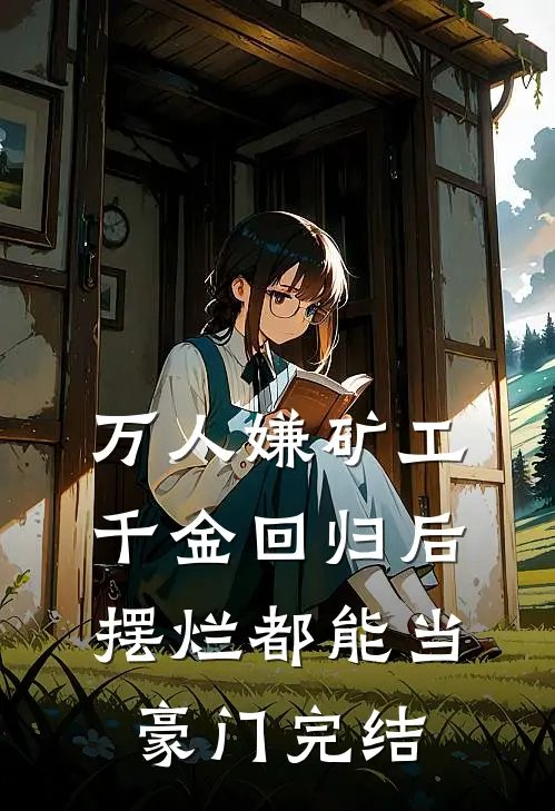 万人嫌矿工千金回归后，摆烂都能当豪门完结