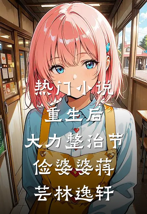 热门小说重生后，大力整治节俭婆婆蒋芸林逸轩