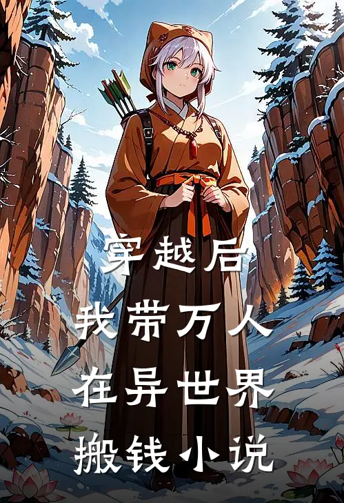 穿越后，我带万人在异世界搬钱小说