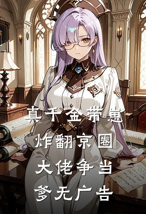 真千金带崽炸翻京圈，大佬争当爹无广告