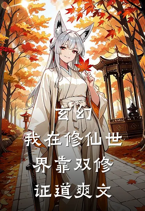 玄幻：我在修仙世界靠双修证道爽文