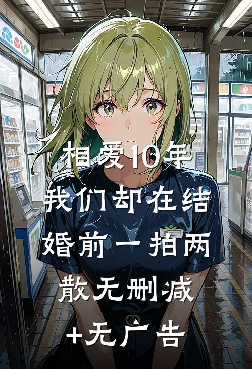 相爱10年，我们却在结婚前一拍两散无删减+无广告
