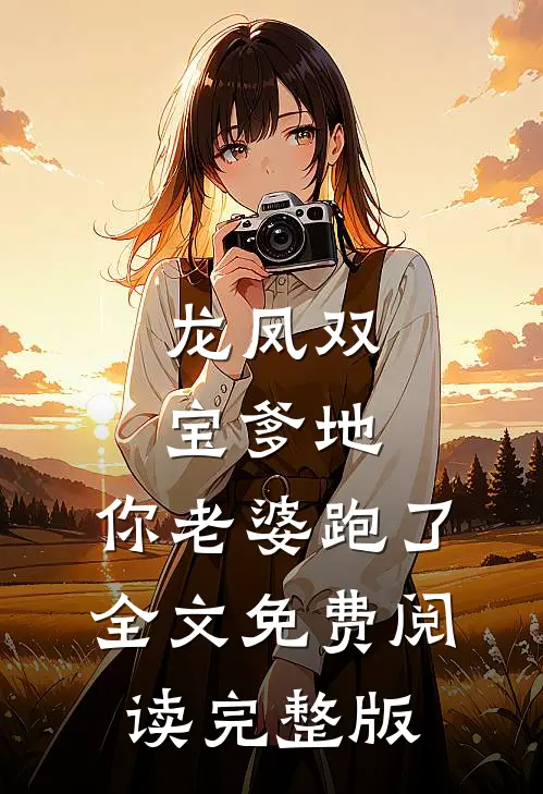 龙凤双宝 爹地,你老婆跑了全文免费阅读完整版