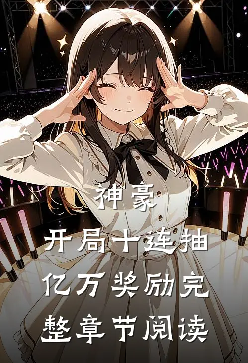 神豪：开局十连抽亿万奖励完整章节阅读