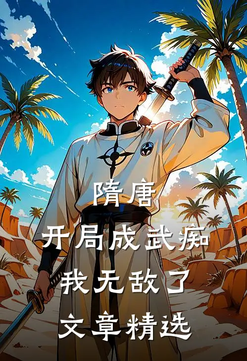 隋唐：开局成武痴，我无敌了文章精选