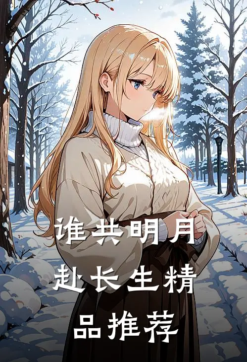 谁共明月赴长生精品推荐
