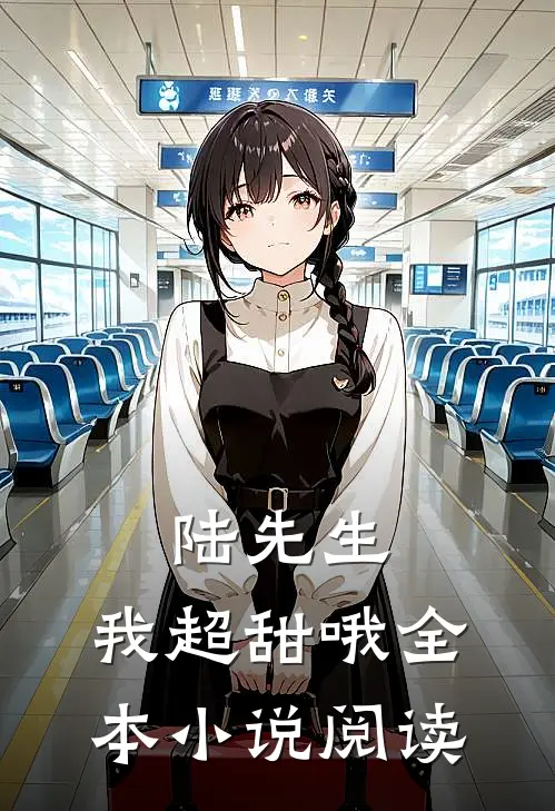 陆先生，我超甜哦全本小说阅读