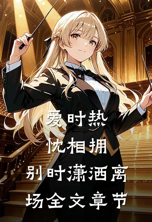 爱时热忱相拥，别时潇洒离场全文章节