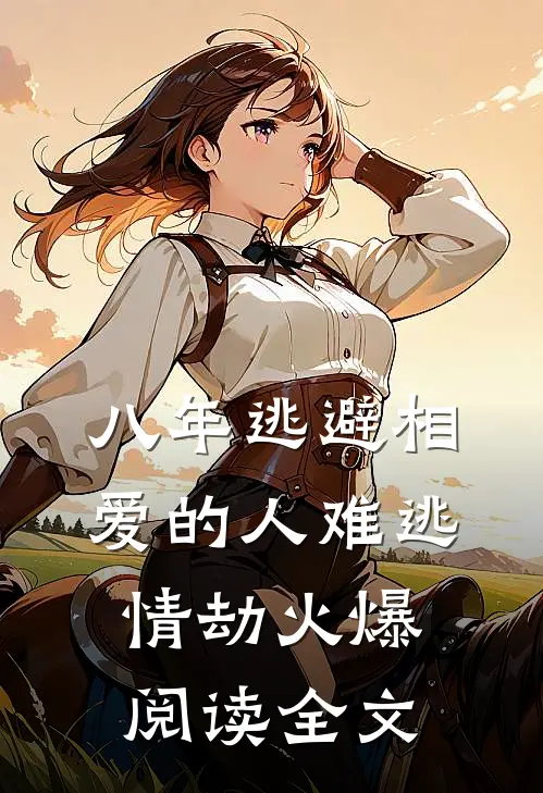 八年逃避相爱的人难逃情劫火爆阅读全文