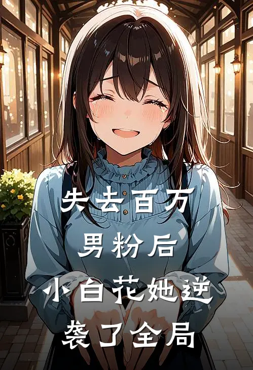 失去百万男粉后，小白花她逆袭了全局