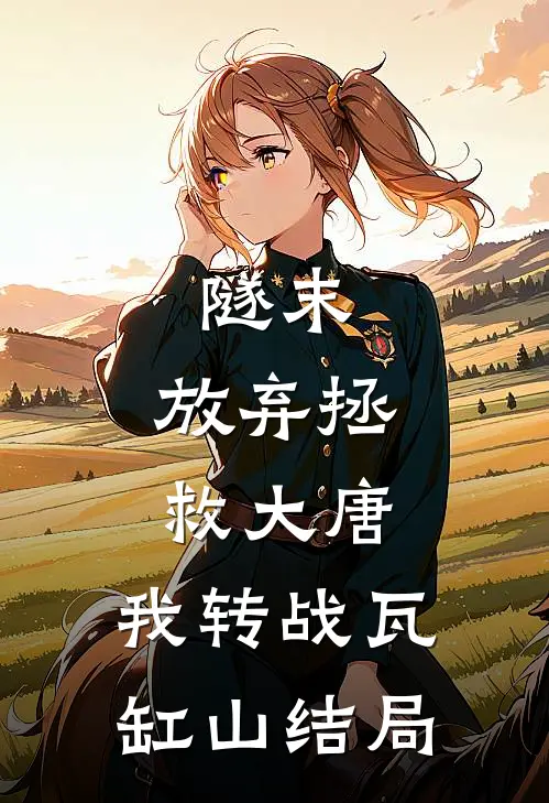 隧末：放弃拯救大唐，我转战瓦缸山结局