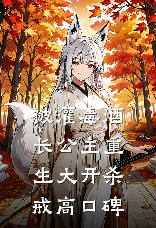 被灌毒酒，长公主重生大开杀戒高口碑