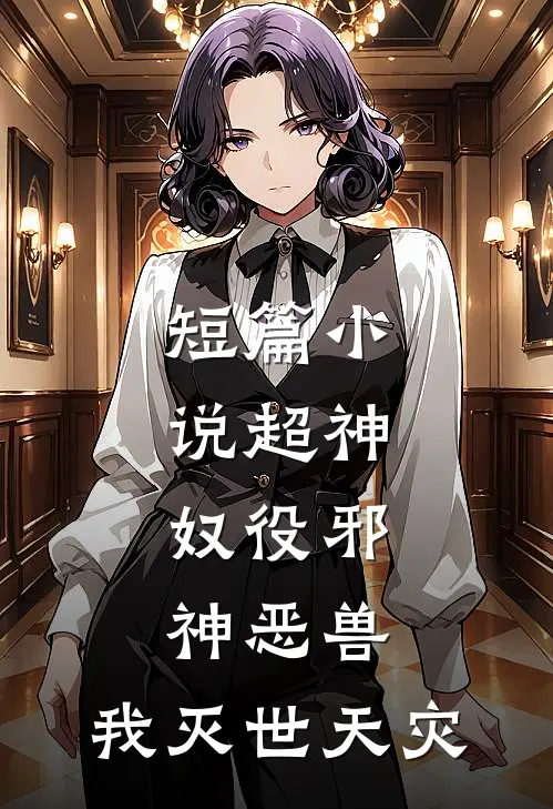 短篇小说超神：奴役邪神恶兽，我灭世天灾