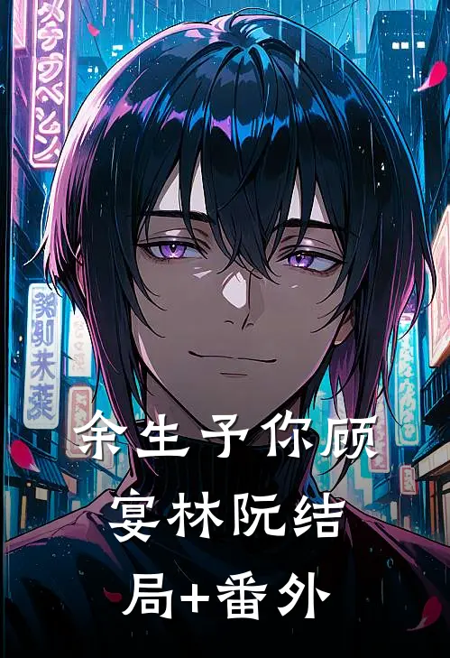 余生予你顾宴林阮结局+番外