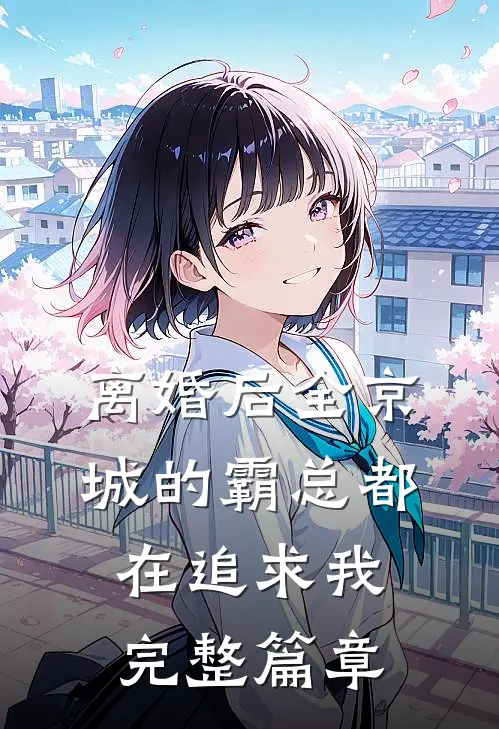 离婚后全京城的霸总都在追求我完整篇章