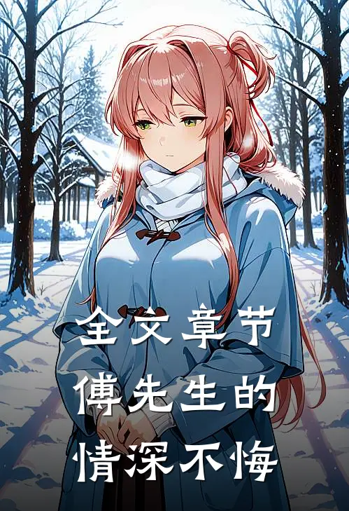 全文章节傅先生的情深不悔
