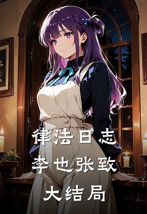 律法日志李也张致大结局