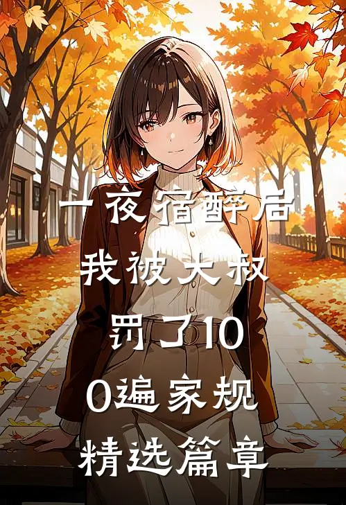 一夜宿醉后，我被大叔罚了100遍家规精选篇章