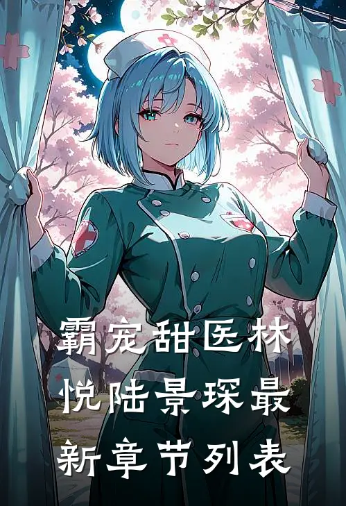 霸宠甜医林悦陆景琛最新章节列表