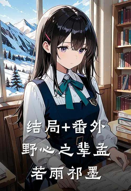 结局+番外野心之辈孟若雨祁墨
