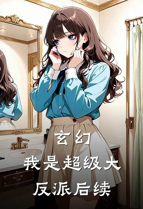 玄幻：我是超级大反派后续