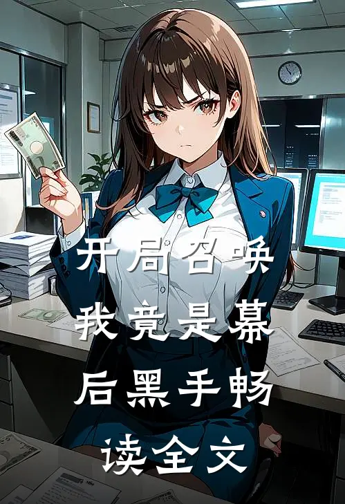 开局召唤我竟是幕后黑手畅读全文