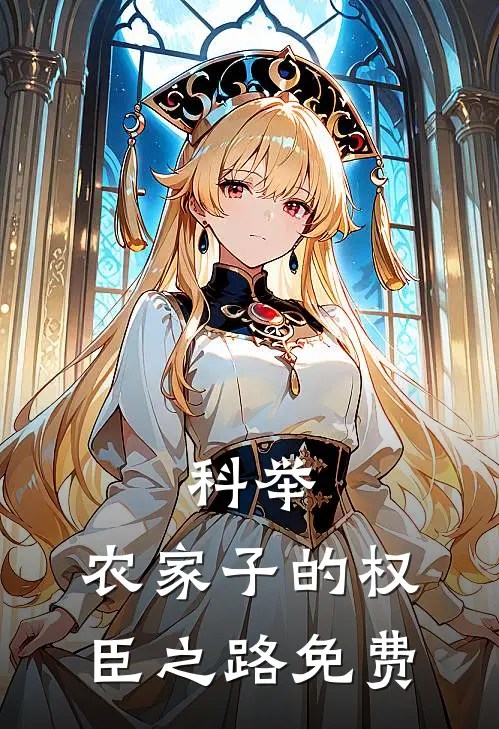科举,农家子的权臣之路免费阅读