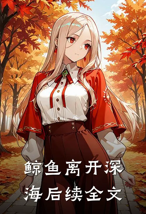 鲸鱼离开深海后续全文