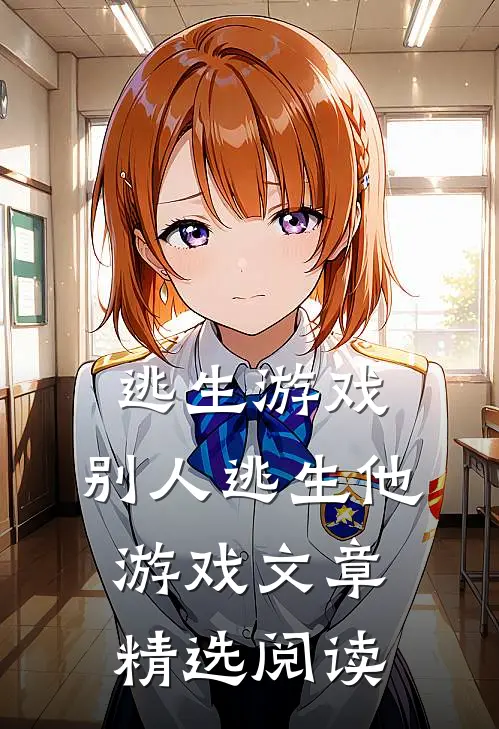 逃生游戏：别人逃生他游戏文章精选阅读