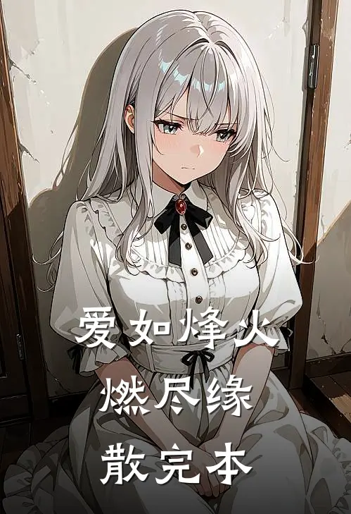 爱如烽火，燃尽缘散完本