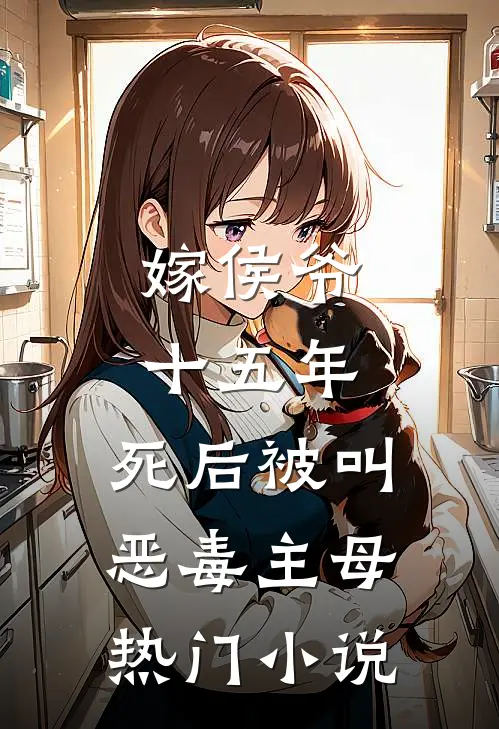 嫁侯爷十五年，死后被叫恶毒主母热门小说